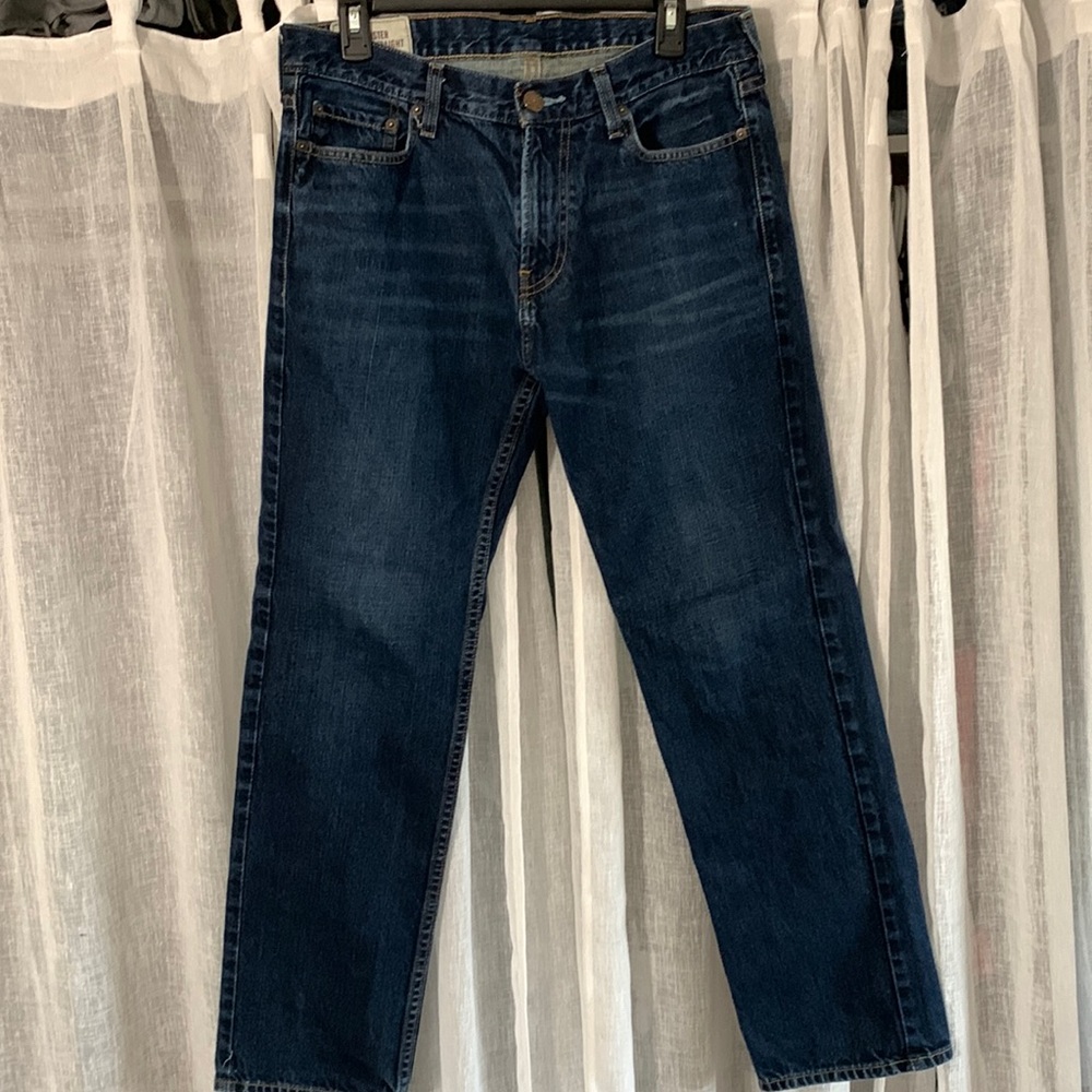 Hollister Classic Straight Jeans